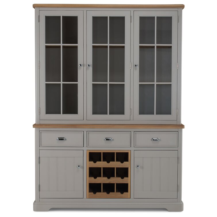 Wayfair kitchen deals buffet hutch